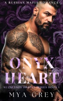 Onyx Heart by Mya Grey