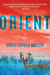 Orient by Christopher Bollen EPUB & PDF