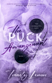 The Puck Arrangement by Trinity Lemm