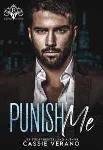 Punish Me by Cassie Verano EPUB & PDF