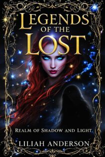 Realm of Shadow and Light by Liliah Anderson