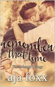 Remember That Time by Aja Foxx EPUB & PDF