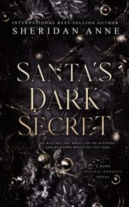 Santa’s Dark Secret by Sheridan Anne EPUB & PDF