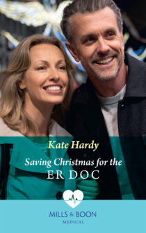 Saving Christmas for the ER Doc by Kate Hardy