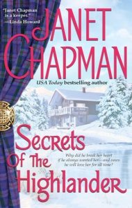 Secrets of the Highlander by Janet Chapman EPUB & PDF