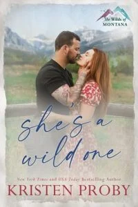 She’s a Wild One by Kristen Proby EPUB & PDF