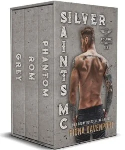 Silver Saints MC, Vol. 6 by Fiona Davenport EPUB & PDF