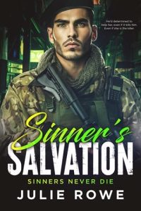 Sinner’s Salvation by Julie Rowe EPUB & PDF