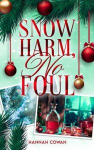 Snow Harm, No Foul by Hannah Cowan EPUB & PDF