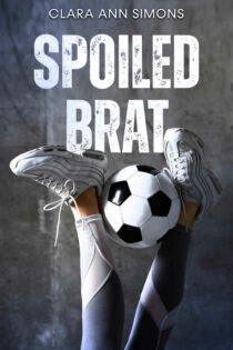 Spoiled Brat by Clara Ann Simons EPUB & PDF