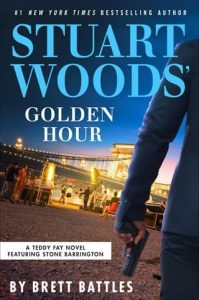 Stuart Woods’ Golden Hour by Brett Battles EPUB & PDF