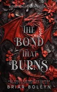 The Bond That Burns by Briar Boleyn EPUB & PDF