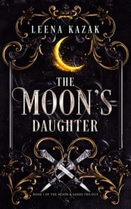 The Moon’s Daughter by Leena Kazak EPUB & PDF