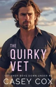 The Quirky Vet by Casey Cox EPUB & PDF