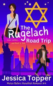 The Rugelach Road Trip by Jessica Topper EPUB & PDF