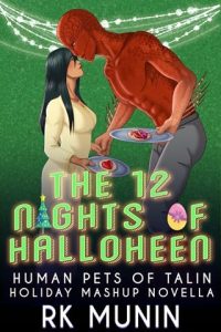 The Twelve Nights of Halloheen by RK Munin EPUB & PDF