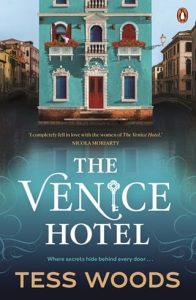 The Venice Hotel by Tess Woods EPUB & PDF