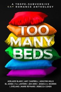 Too Many Beds by Adelaide Blaike EPUB & PDF EPUB & PDF