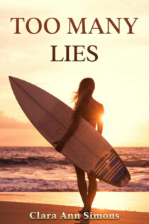 Too Many Lies by Clara Ann Simons EPUB & PDF