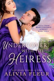 Undercover with the Heiress by Alivia Fleur EPUB & PDF