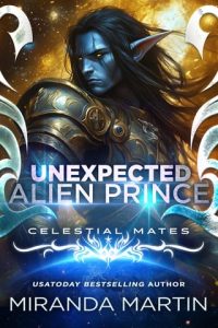 Unexpected Alien Prince by Miranda Martin EPUB & PDF