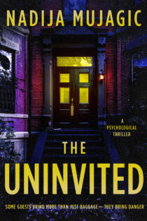 The Uninvited by Nadija Mujagic EPUB & PDF