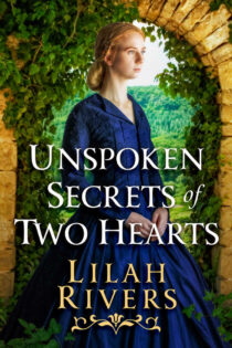 Unspoken Secrets Of Two Hearts by Lilah Rivers EPUB & PDF