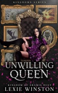 Unwilling Queen by Lexie Winston EPUB & PDF