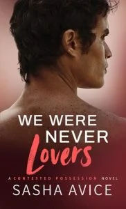 We Were Never Lovers by Sasha Avice EPUB & PDF