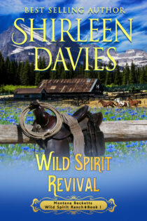 Wild Spirit Revival by Shirleen Davies EPUB & PDF