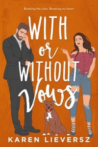 With or Without Vows by Karen Lieversz EPUB & PDF