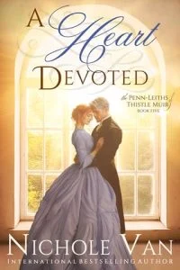 A Heart Devoted by Nichole Van EPUB & PDF