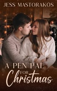 A Pen Pal for Christmas by Jess Mastorakos EPUB & PDF