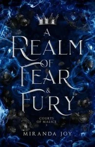 A Realm of Fear & Fury by Miranda Joy EPUB & PDF