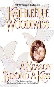 A Season Beyond A Kiss by Kathleen E. Woodiwiss EPUB & PDF