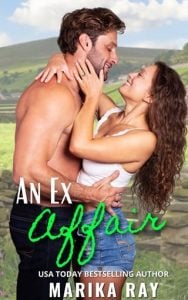 An Ex Affair by Marika Ray EPUB & PDF