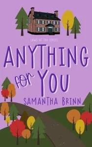 Anything for You by Samantha Brinn EPUB & PDF