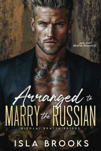 Arranged to Marry the Russian by Isla Brooks EPUB & PDF