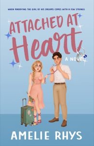 Attached At Heart by Amelie Rhys EPUB & PDF