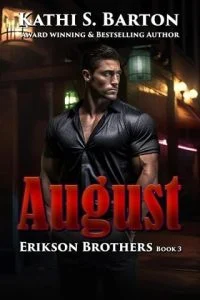 August by Kathi S. Barton EPUB & PDF