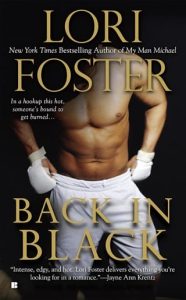 Back in Black by Lori Foster EPUB & PDF