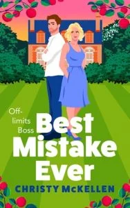 Best Mistake Ever by Christy McKellen EPUB & PDF