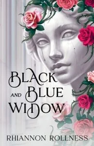 Black and Blue Widow by Rhiannon Rollness EPUB & PDF