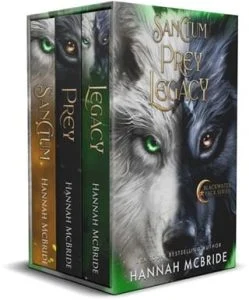 Blackwater Pack Box Set by Hannah McBride EPUB & PDF