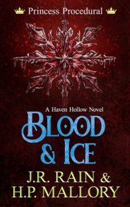 Blood & Ice by J.R. Rain EPUB & PDF