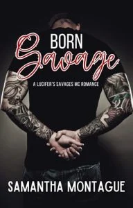 Born Savage by Samantha Montague EPUB & PDF