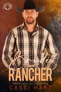 Bride for the Rancher by Cassi Hart EPUB & PDF