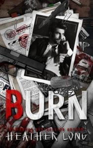 Burn by Heather Long EPUB & PDF