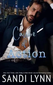 Cause of Action by Sandi Lynn EPUB & PDF