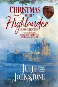 Christmas with a Highlander by Julie Johnstone EPUB & PDF